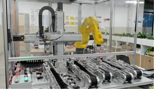 成都工貿(mào)職院 做實科教融匯 培養(yǎng)技能拔尖創(chuàng)新人才