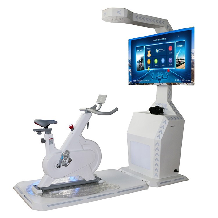 鄂爾多斯vr心理單車公司,智能心理運動減壓系統(tǒng)-湖南智心心理科教設備