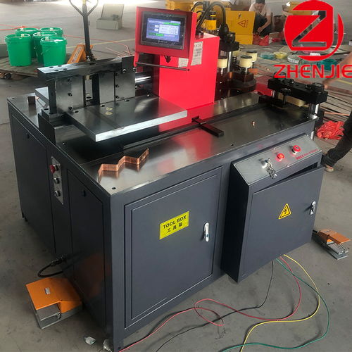 德州液壓母線加工機廠家 濟南振捷品質保證