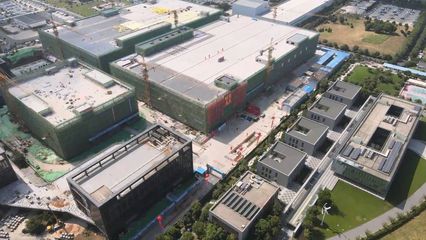 匯川技術(shù)南京年產(chǎn)40萬套(臺)機(jī)器人及其配套產(chǎn)品項(xiàng)目順利封頂