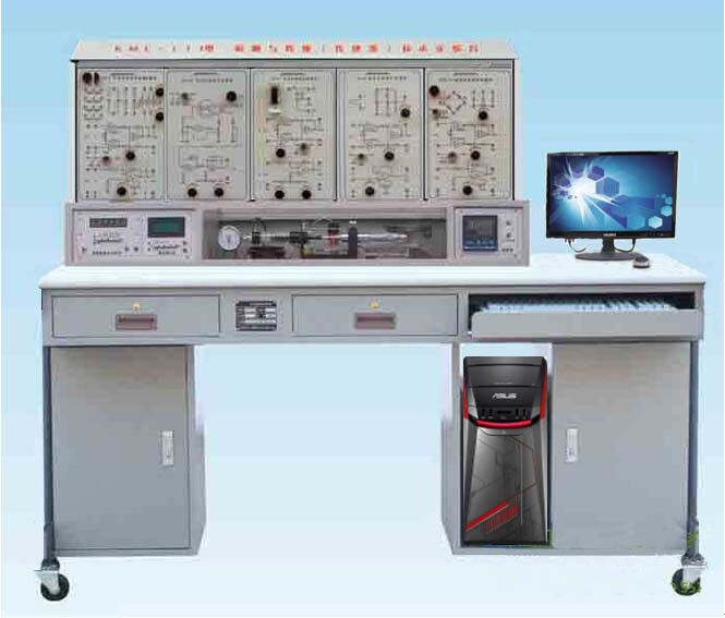 工業(yè)傳感器應(yīng)用技術(shù)實訓裝置_上海華育科教設(shè)備