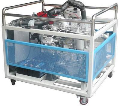 供應(yīng)康明斯柴油發(fā)動機(jī)實(shí)驗(yàn)臺|汽車教學(xué)設(shè)備廠家-濟(jì)南奇安科教設(shè)備