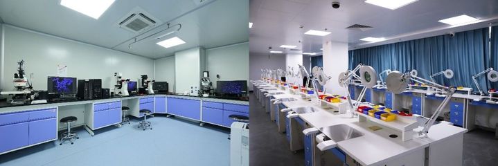 口腔醫院科教基地建成啟用，引領口腔醫學教育創新