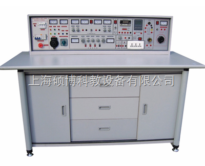 電工、模擬、數(shù)字電路、電氣控制設(shè)備四合一實(shí)驗(yàn)室成套設(shè)備——上海碩博科教設(shè)備的綜合解決方案