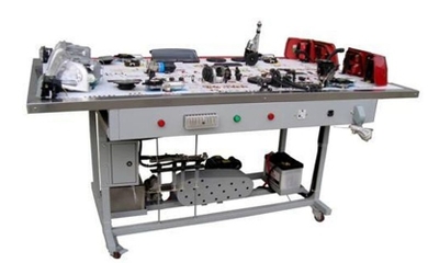 桑塔納3000全車電器實(shí)訓(xùn)臺 理實(shí)一體的汽車教學(xué)利器